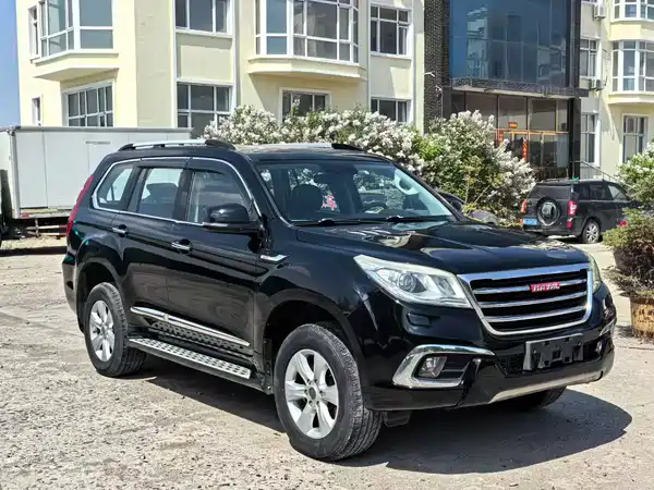 Haval H9 2015