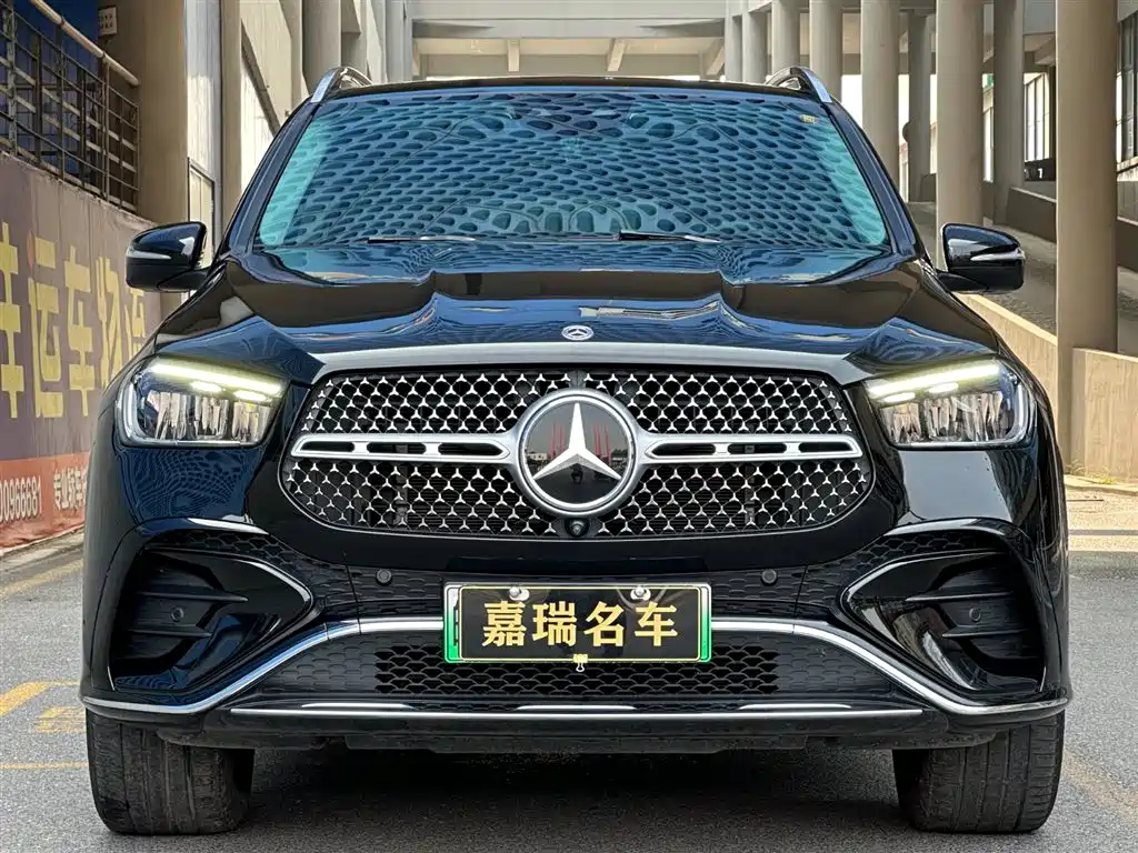 Mercedes-Benz GLE New Energy 2024