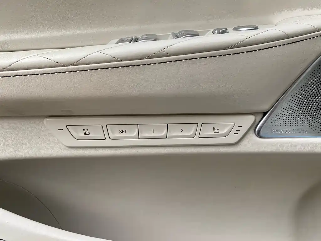 BMW 7 Series 2022 — фото 14