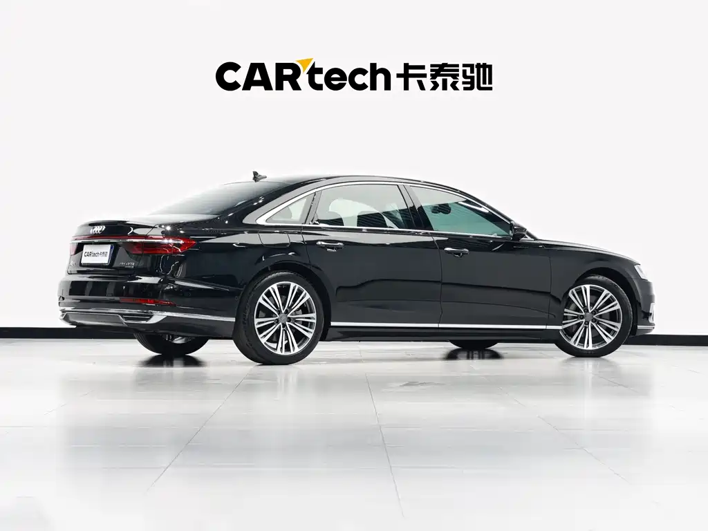 Audi A8 2019
