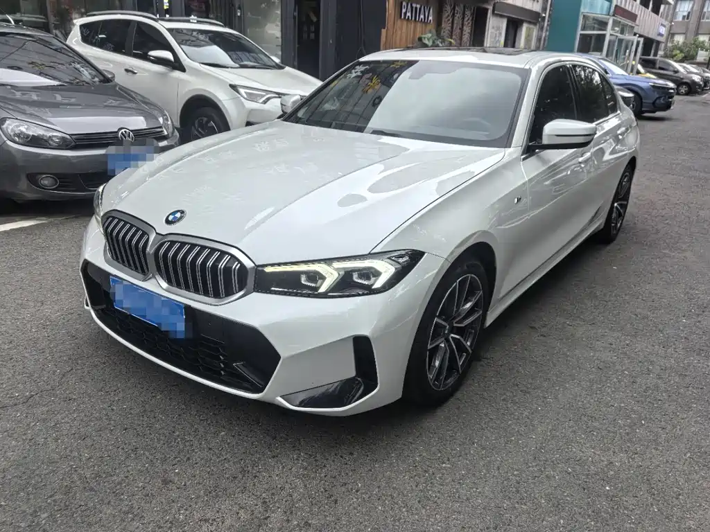 BMW 3 Series 2023