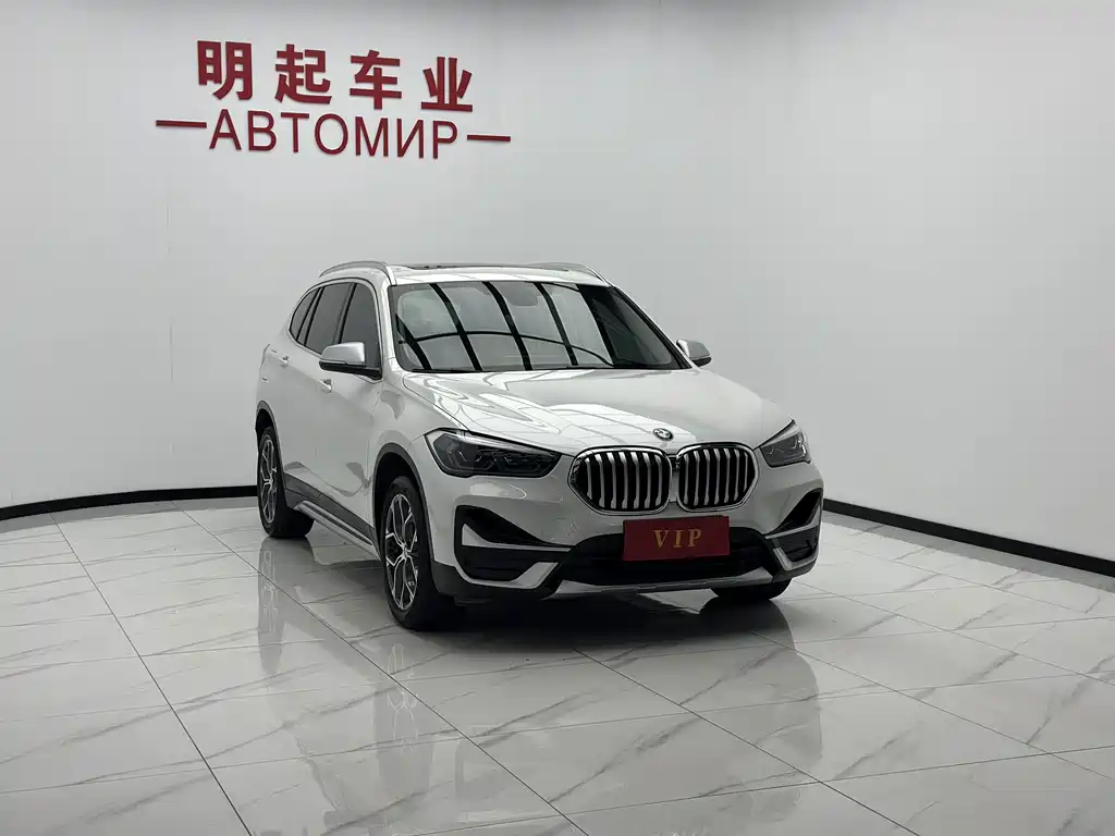 BMW X1 2022