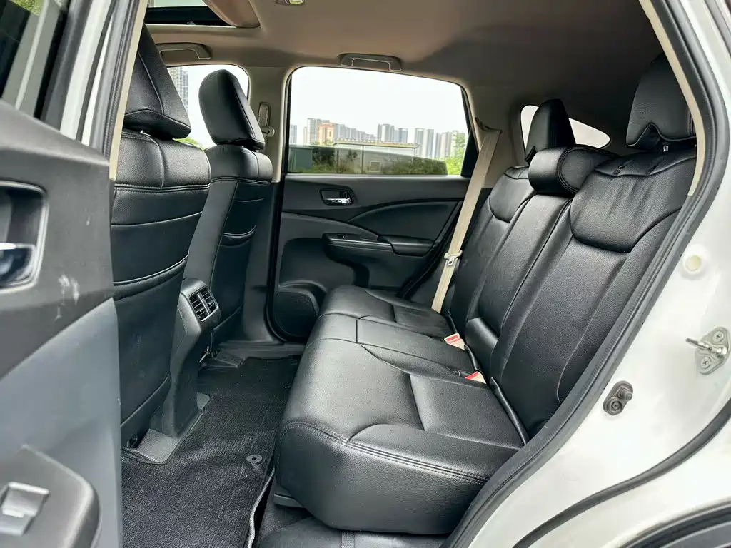 Honda CR-V 2016