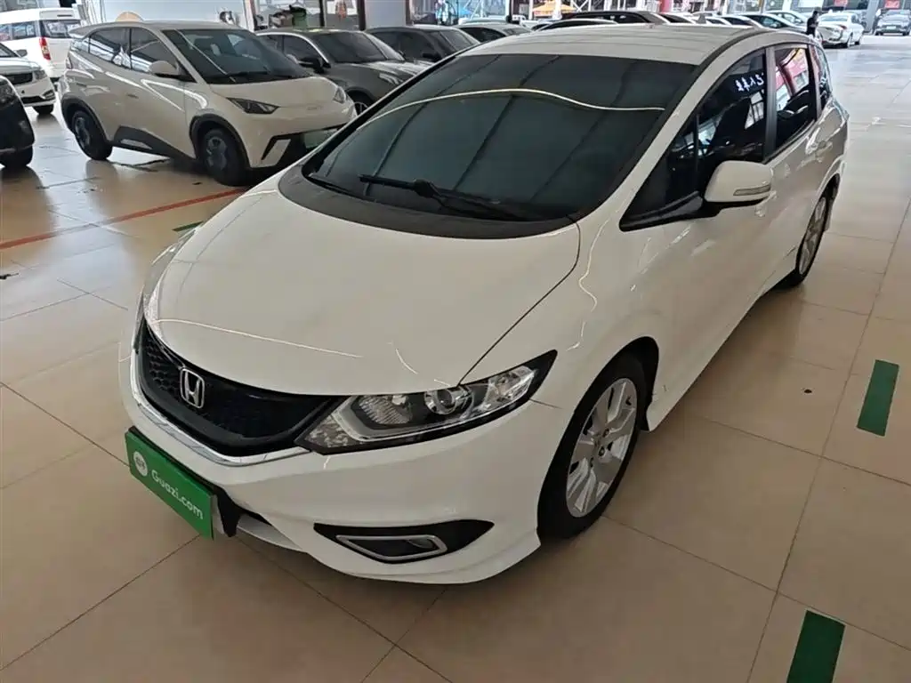 Honda Jade 2016 — фото 2