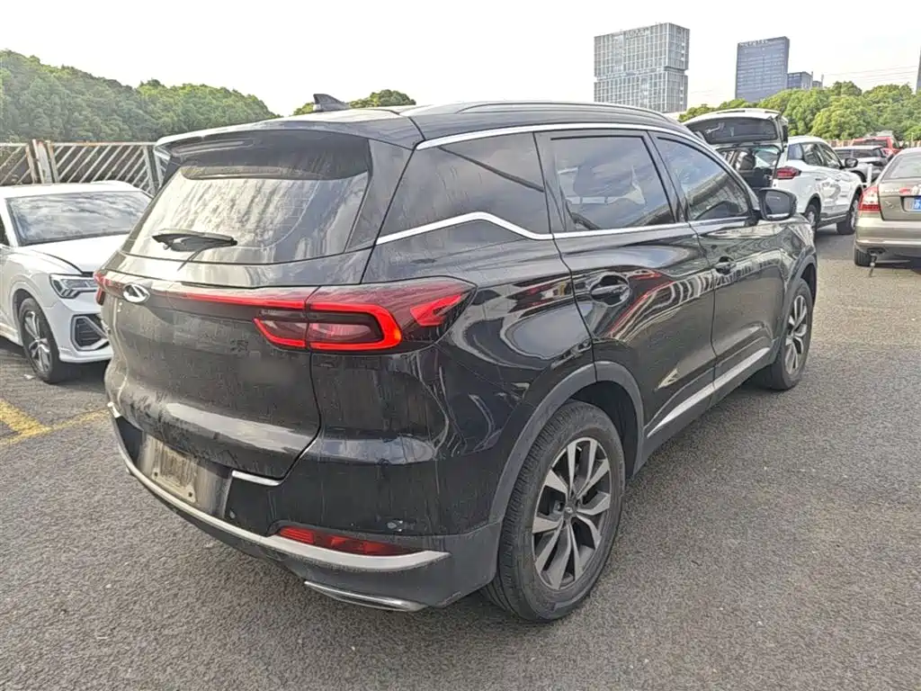 Chery Tiggo 7 2020 — фото 7