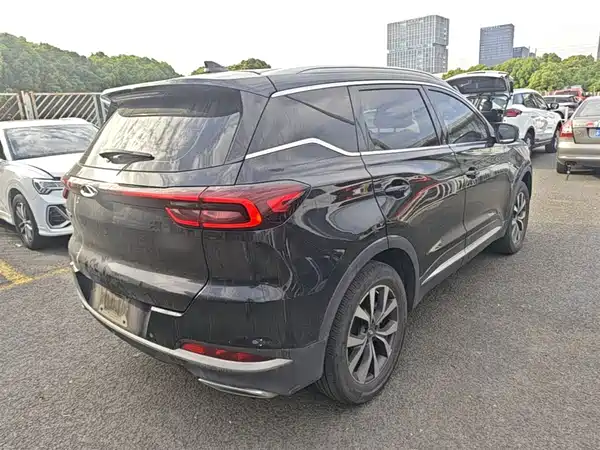 Chery Tiggo 7 2020