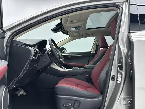 Lexus NX 2020