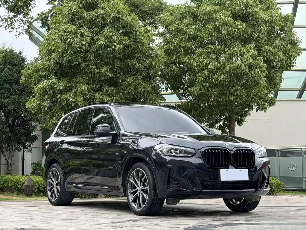 BMW X3 2023