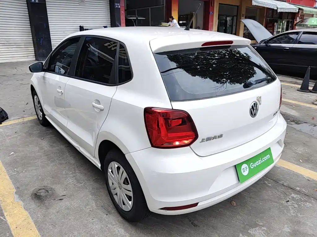 Volkswagen Polo 2016