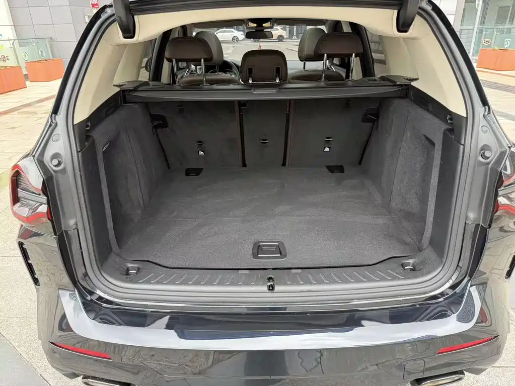 BMW X3 2023 — фото 34