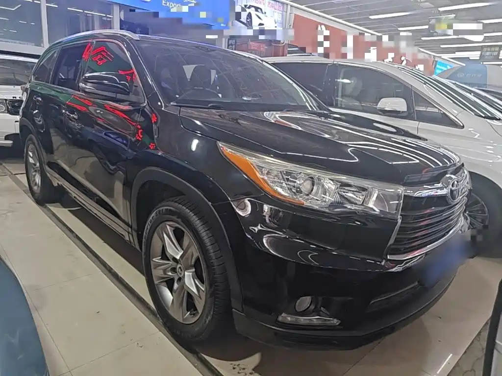 Toyota Highlander 2015 — фото 4