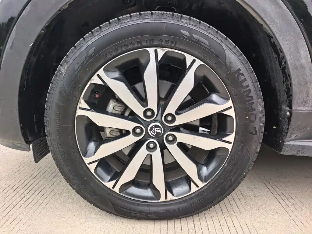 Kia KX5 2017 — фото 12