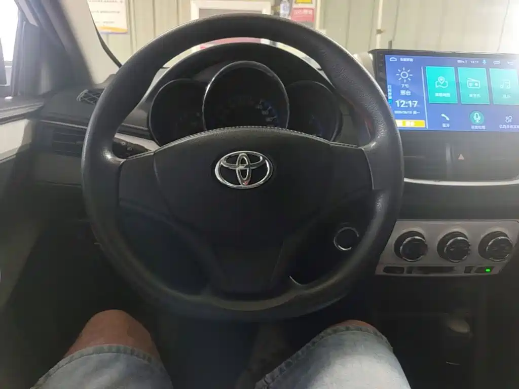 Toyota Vios 2020 — фото 11