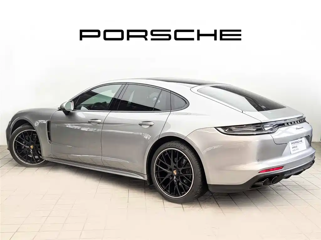 Porsche Panamera 2023 — фото 4