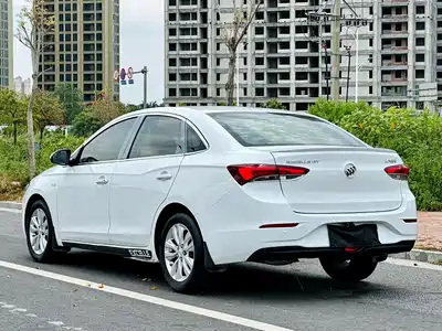 Buick Excelle GT 2021