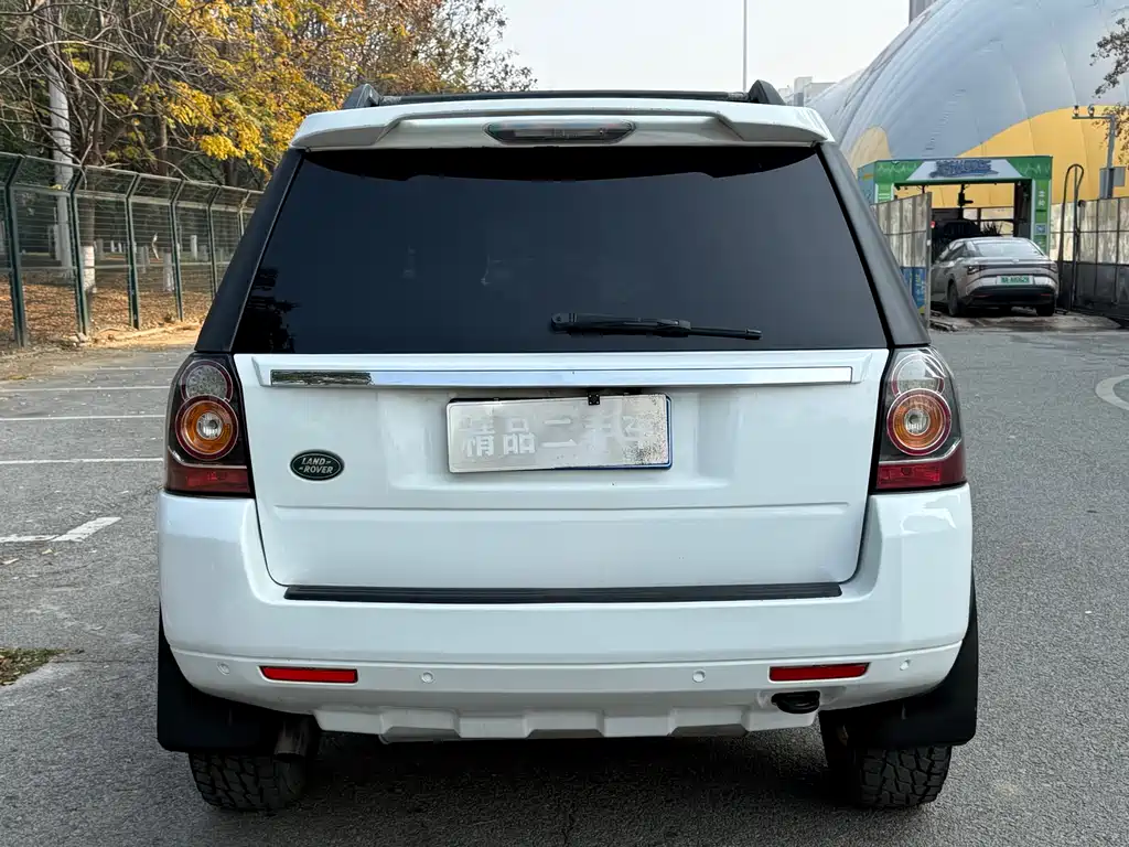 Land Rover Freelander 2 2013 — фото 12
