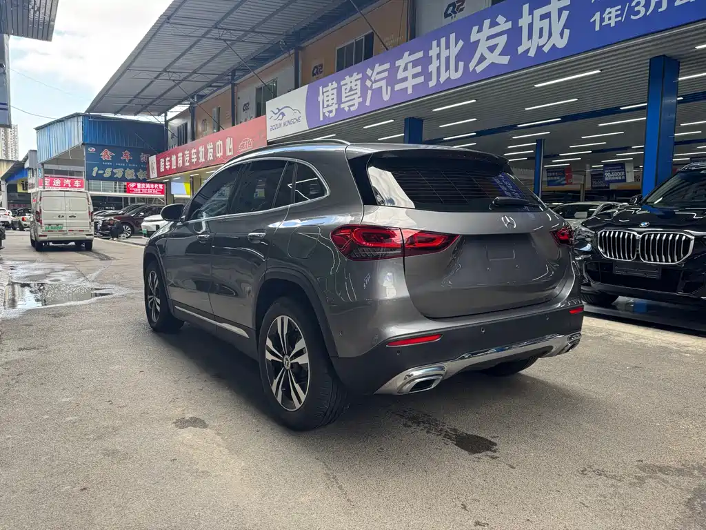 Mercedes-Benz GLA 2022 — фото 24