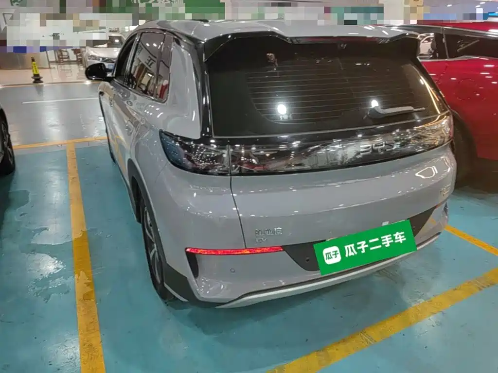 BYD Sealion 05 EV 2025 — фото 5