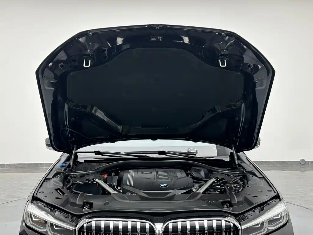 BMW 7 Series 2020 — фото 24
