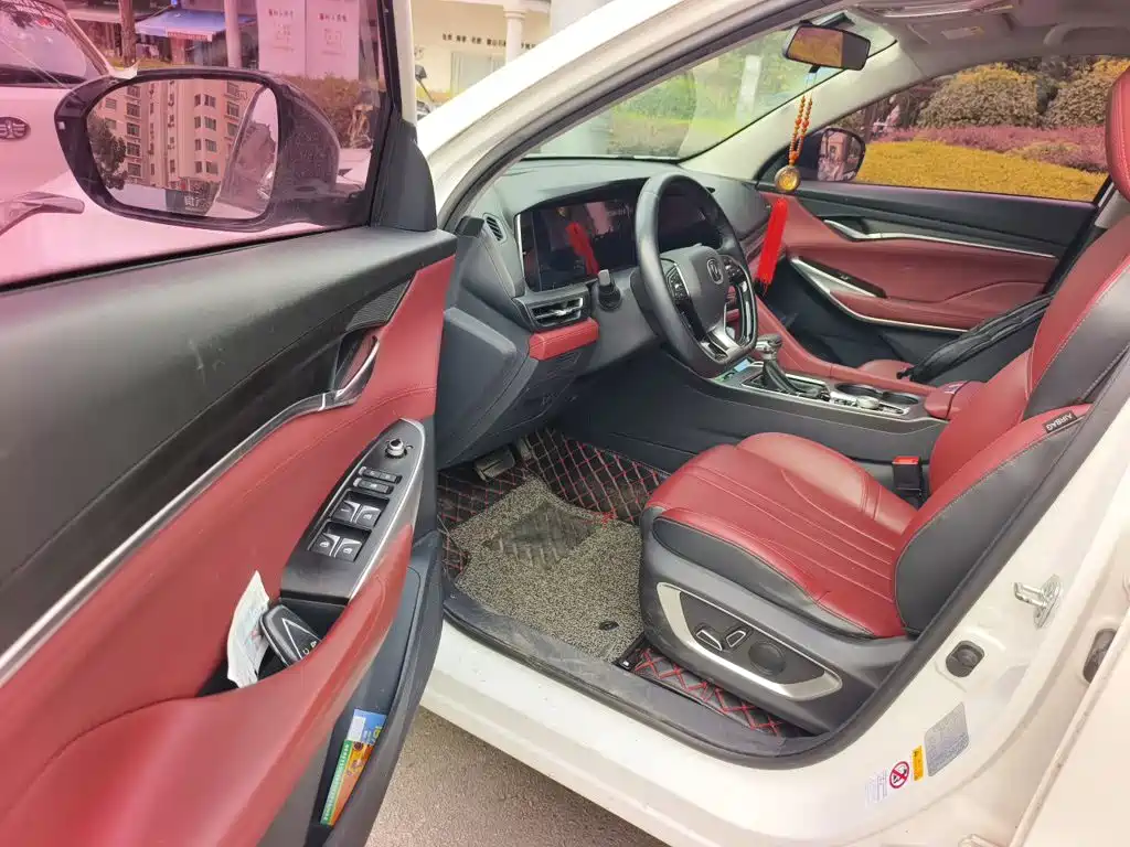 Changan CS75PLUS 2020 — фото 14