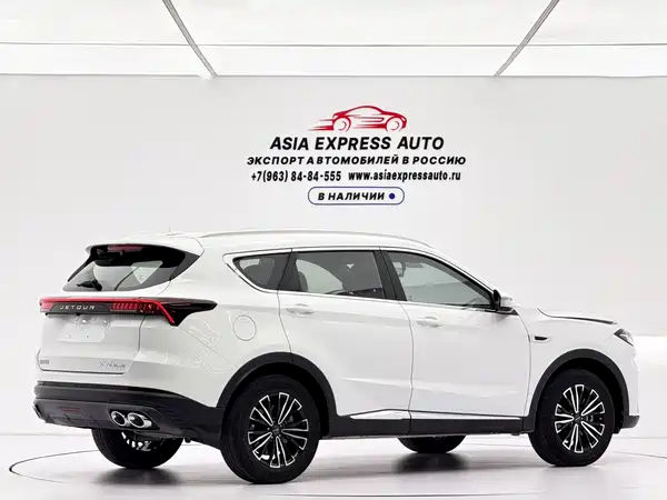 Jetour X70 PLUS 2021