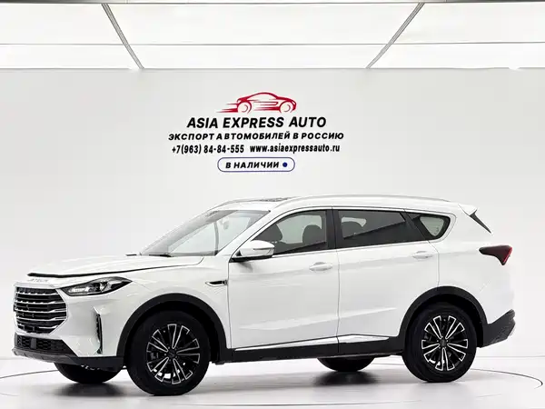 Jetour X70 PLUS 2021