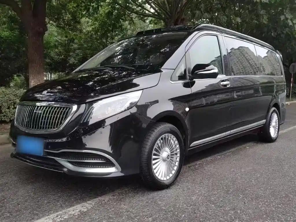Mercedes-Benz Vito 2020 — фото 1