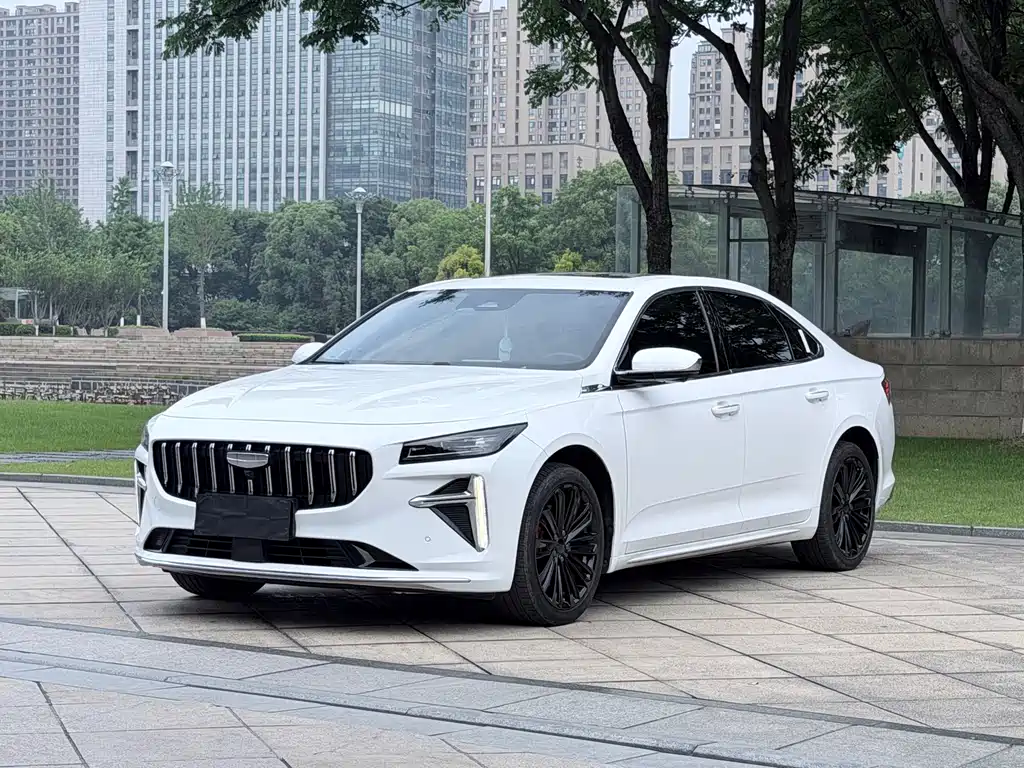 Geely Xingrui 2025 — фото 1