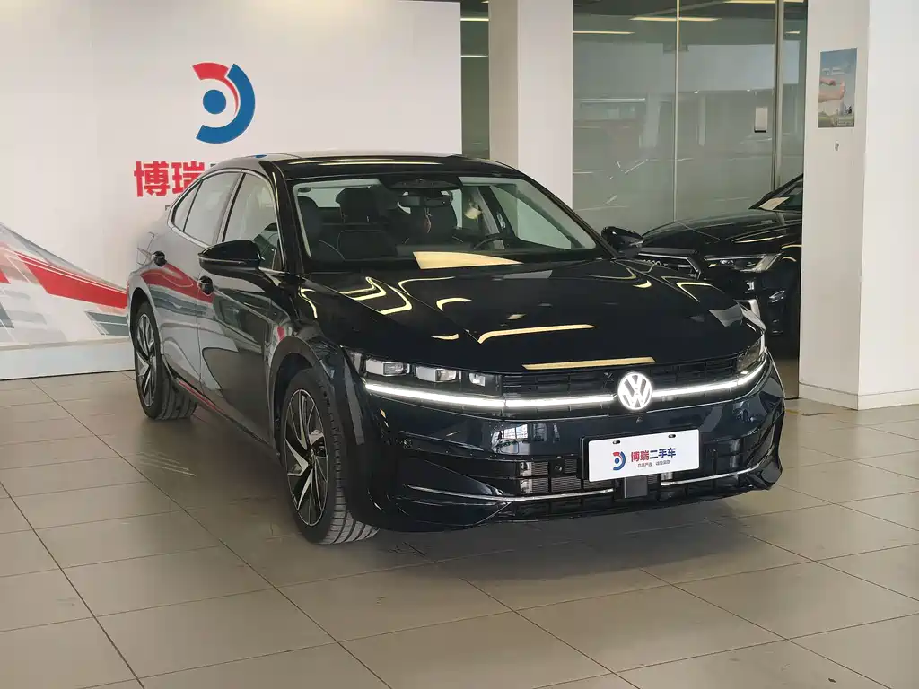 Volkswagen Magotan 2024