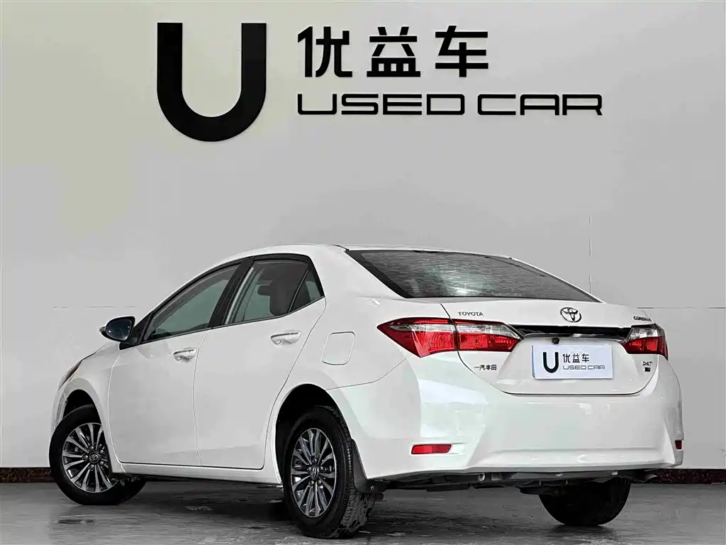 Toyota Corolla 2019 — фото 7