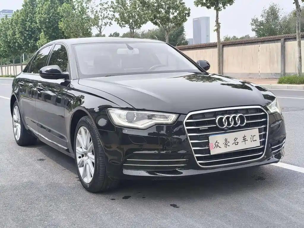Audi A6L 2015 — фото 2