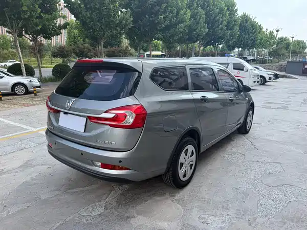 Baojun 310W 2018