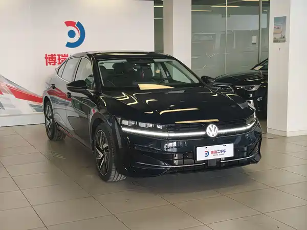 Volkswagen Magotan 2024
