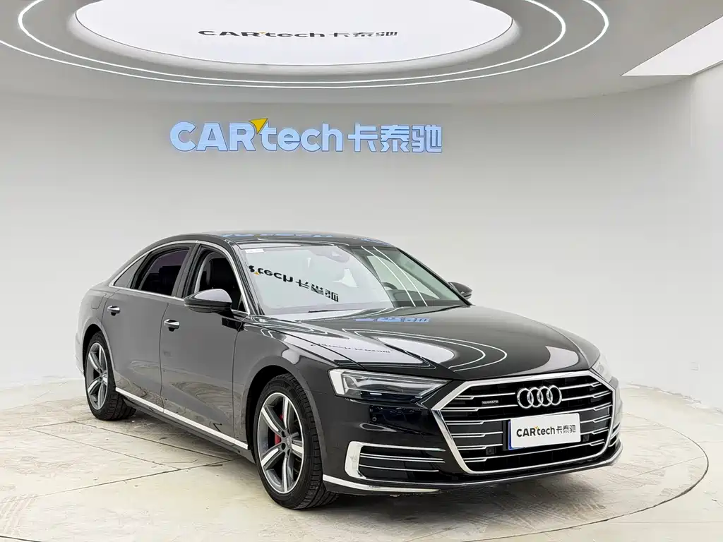 Audi A8 2019 — фото 3