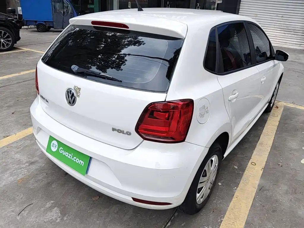 Volkswagen Polo 2016