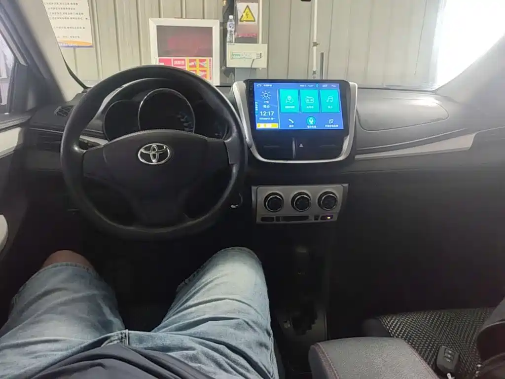 Toyota Vios 2020 — фото 10