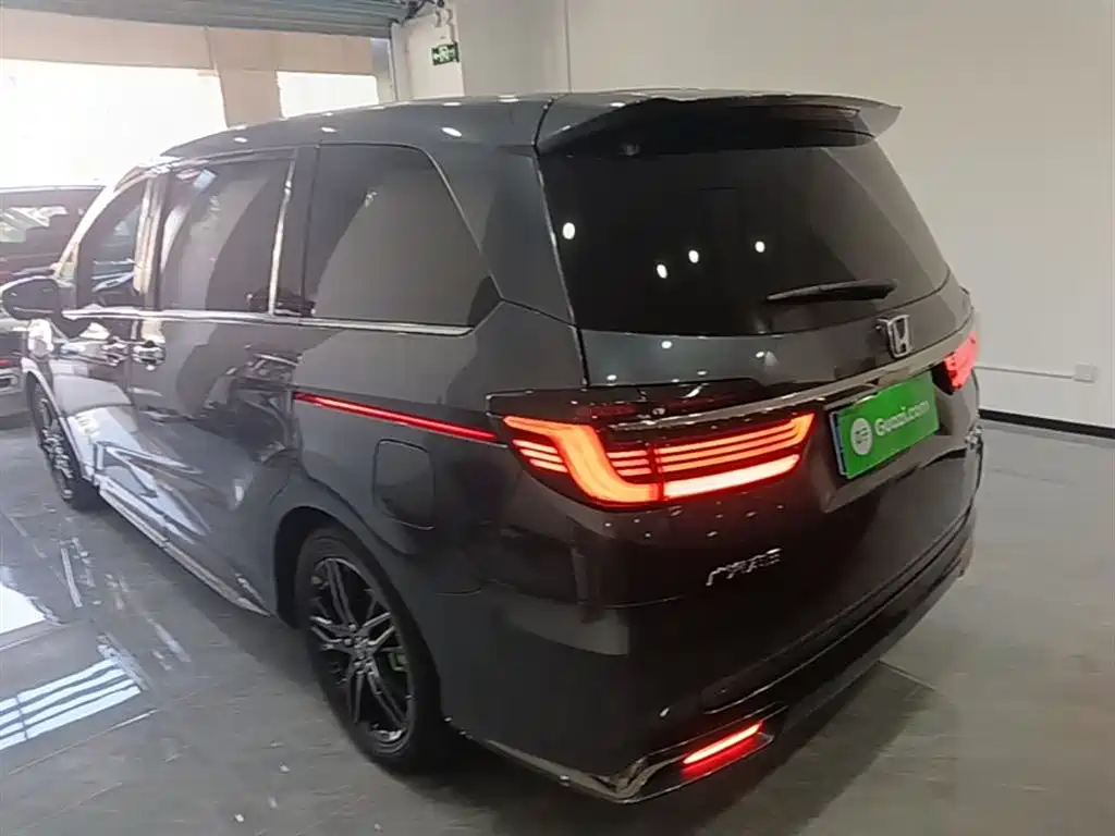 Honda Odyssey 2022 — фото 5