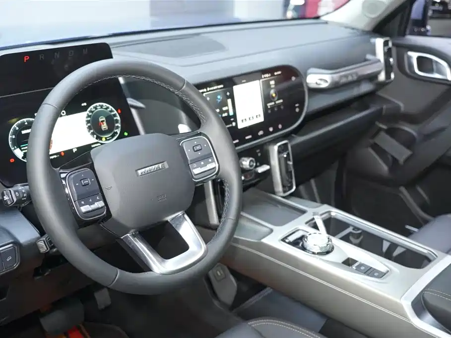 Haval Big Dog 2025 — фото 12