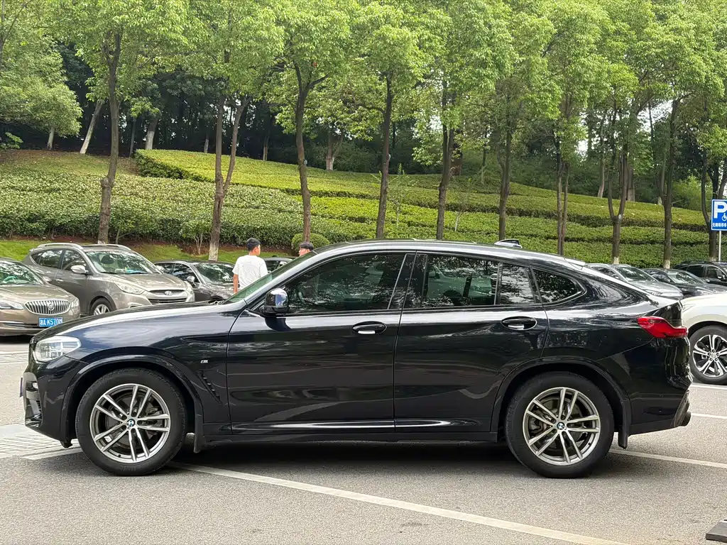 BMW X4 2018 — фото 4