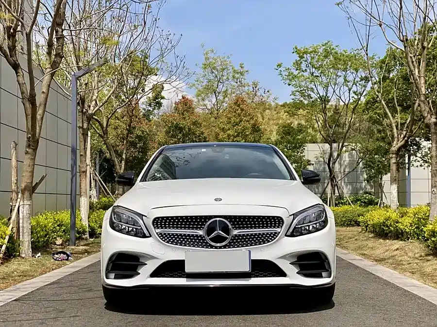 Mercedes-Benz C-Class 2020 — фото 3
