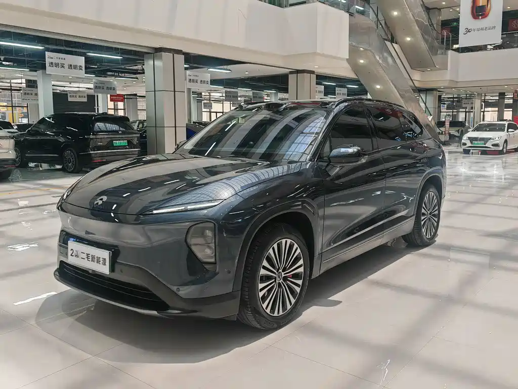 NIO ES7 2022