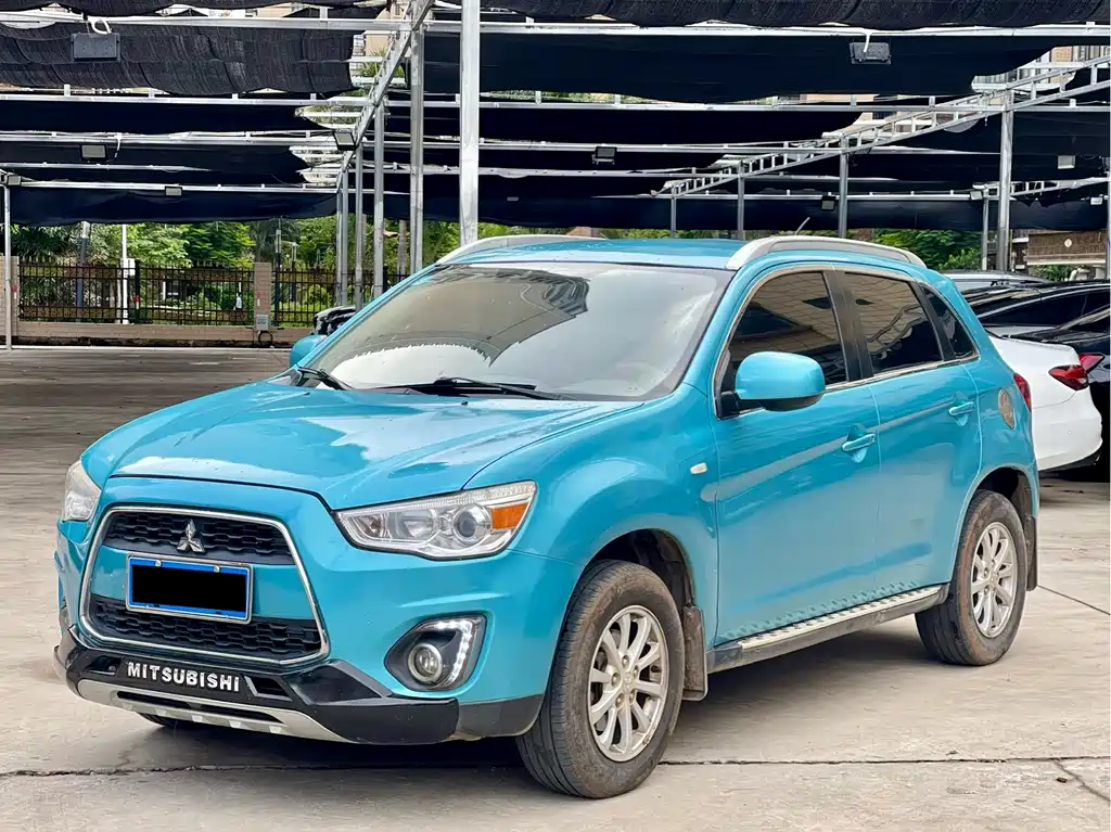 Mitsubishi ASX 2016