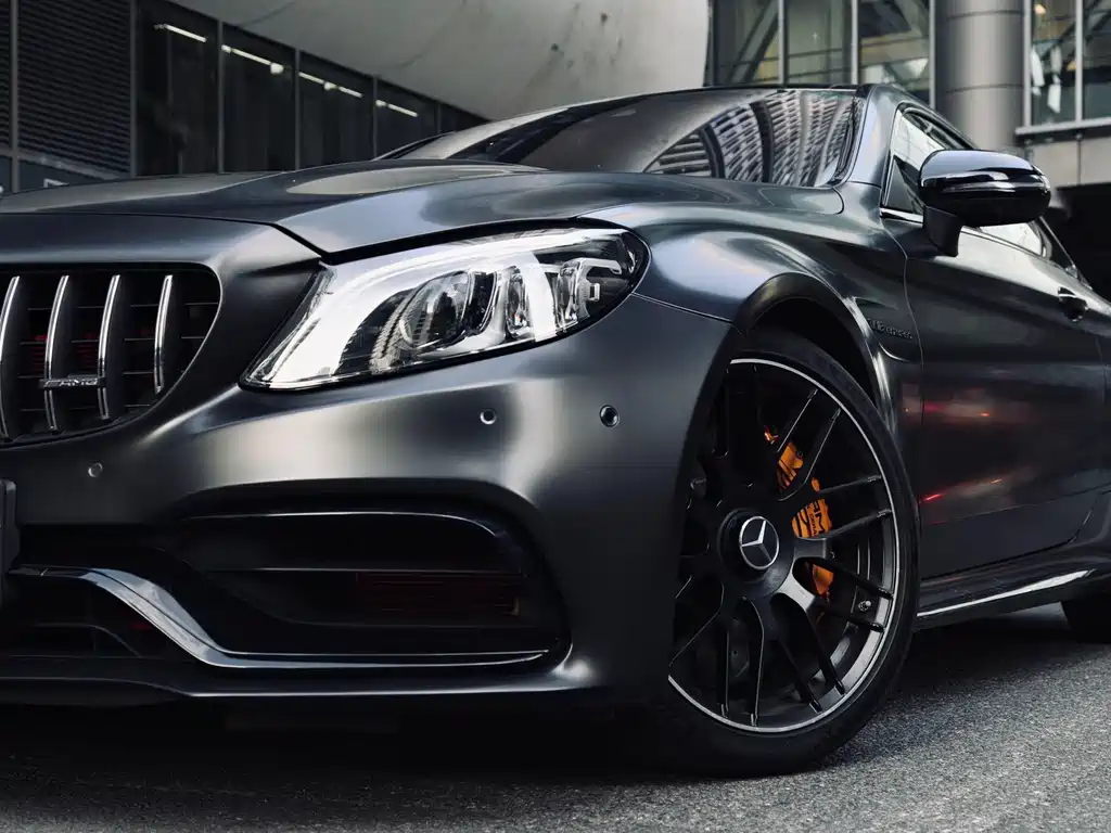 Mercedes-Benz C-Class AMG 2019 — фото 8