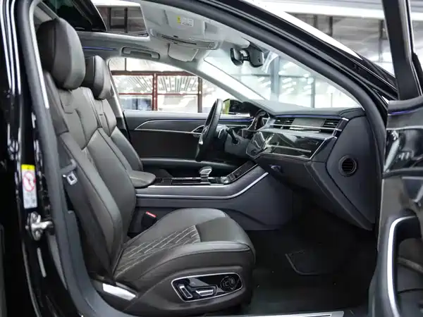 Audi A8 2021