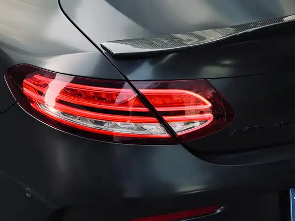 Mercedes-Benz C-Class AMG 2019
