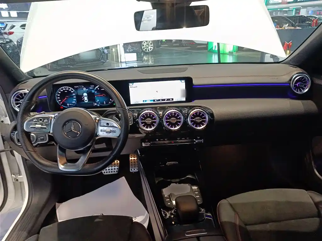 Mercedes-Benz CLA 2021 — фото 10