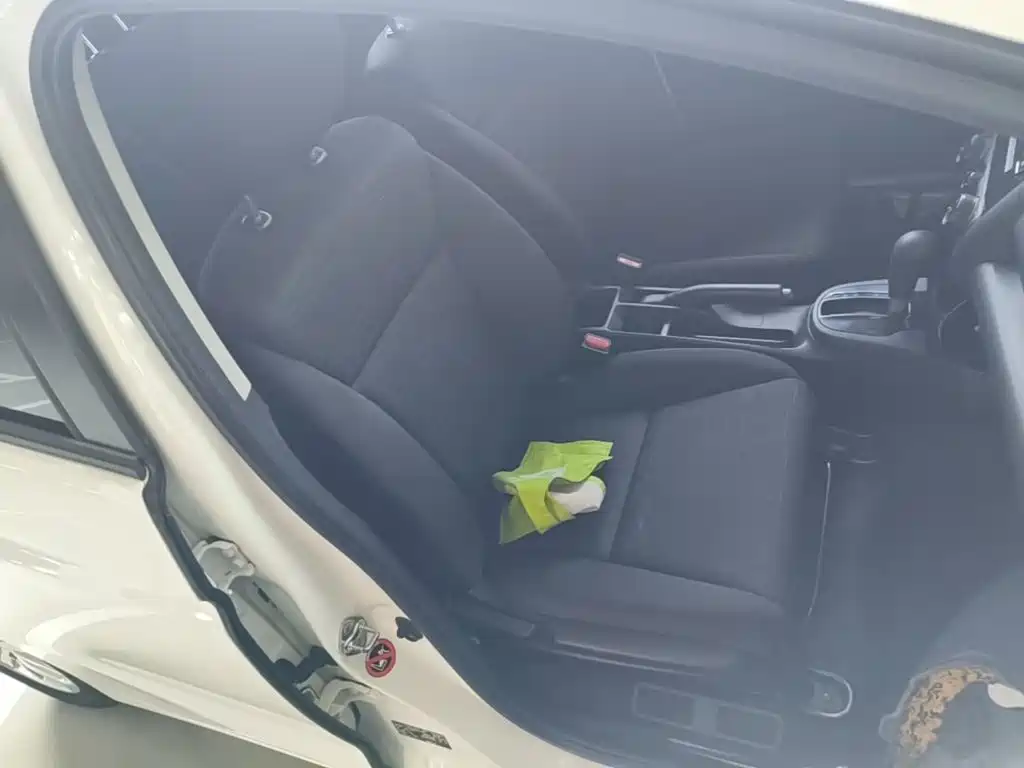 Honda Fit 2015 — фото 25