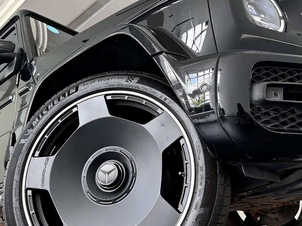 Mercedes-Benz G-Class AMG 2020 — фото 17