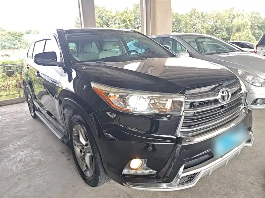 Toyota Highlander 2015 — фото 4