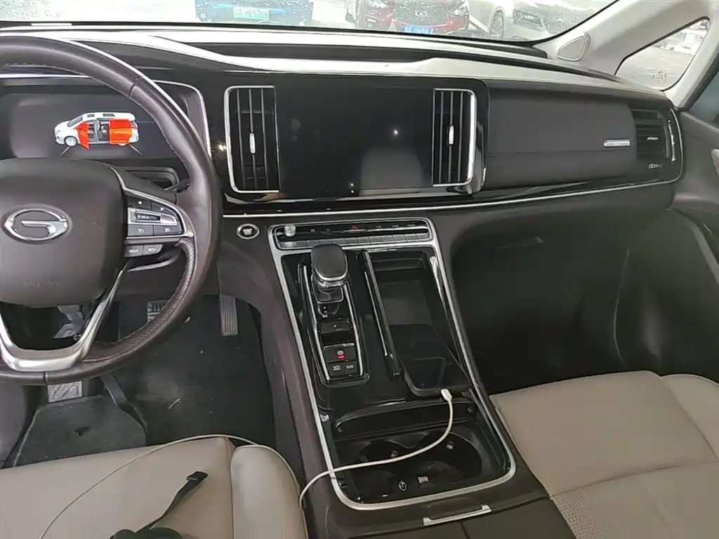 GAC Motor Trumpchi M8 2022 — фото 13